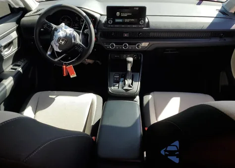 2024 Honda Cr-V Ex from USA, damaged, VIN 2HKRS3H45RH313541